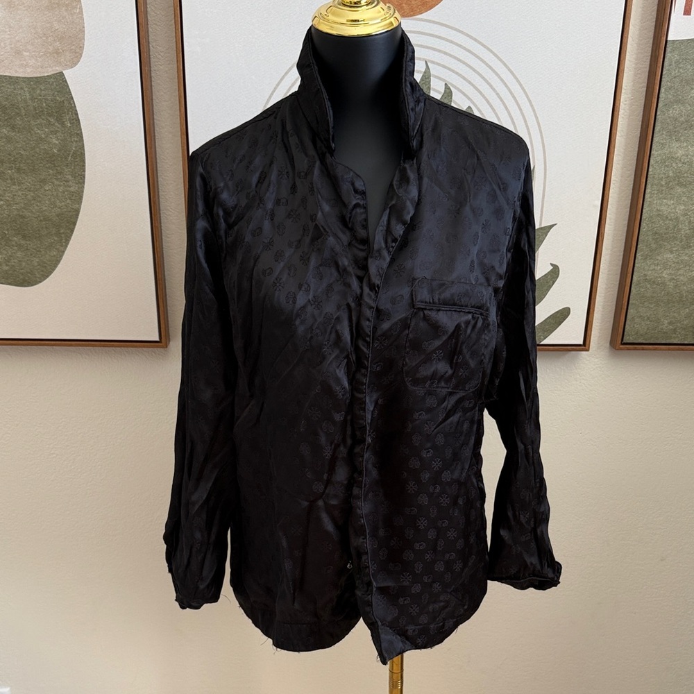 3/$10 Women's Black Matching Top and Bottom Set